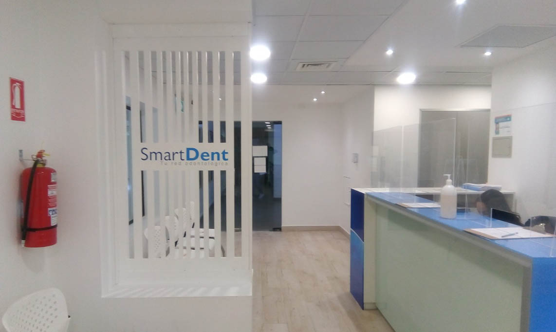 Clínica SmartDent Ahumada