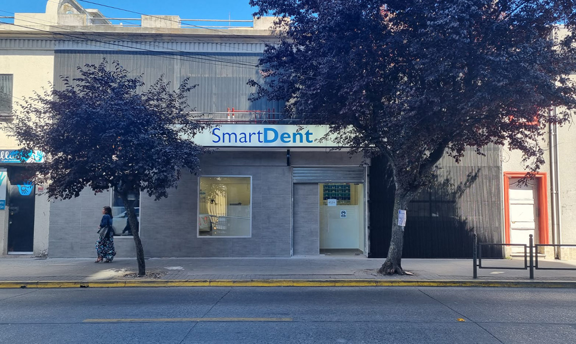 Clínica SmartDent Concepción