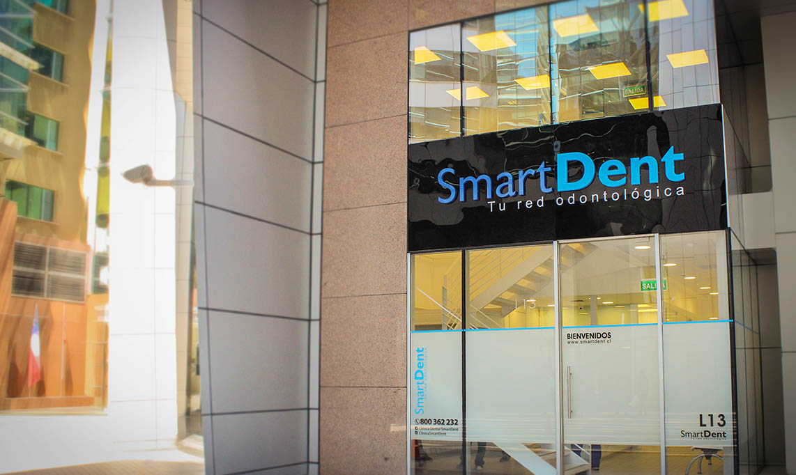 Clínica SmartDent La Moneda